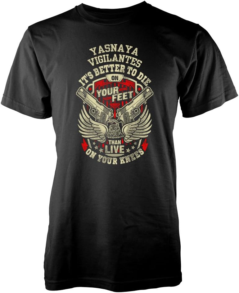 Ramgfx pubg Player Unknown Battleground Yasnaya Vigilantes T Shirt Mens Ladies Kids