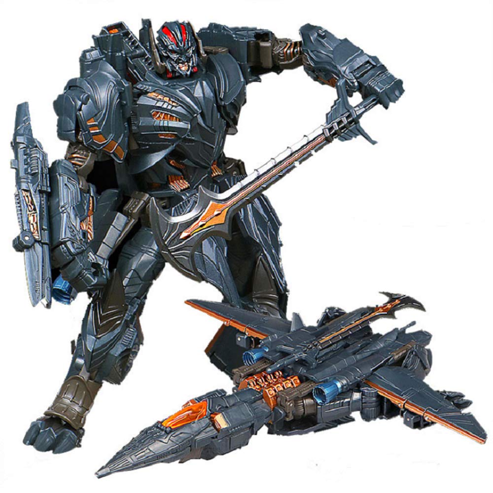 VDFF Transformers 5 Nautical Megatron,Transformers:The Last Knight Megatron Professional Level,Trans
