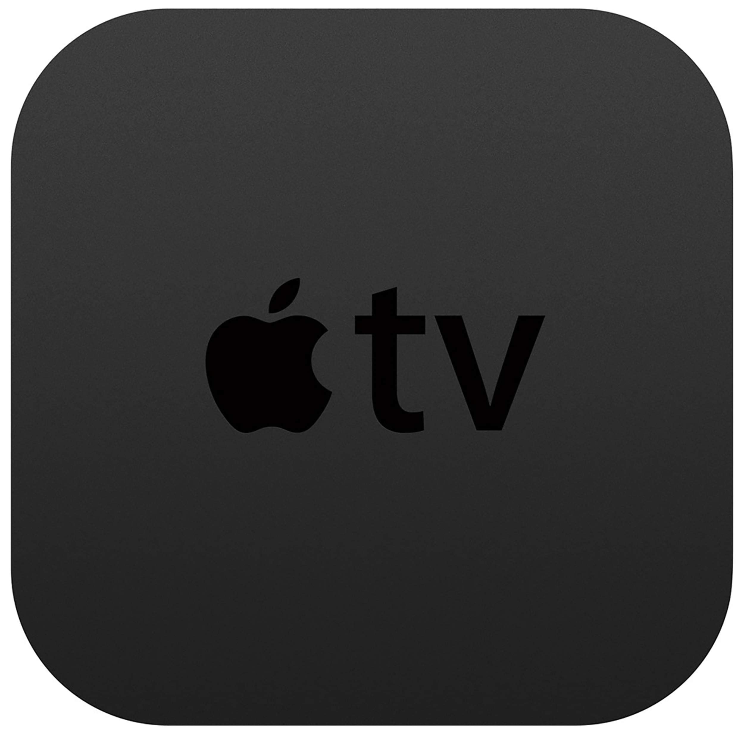 Apple TV 4K HD 32GB Streaming Media Player HDMI with Dolby Digital and Voice search by Asking the Siri Remote, Black, MQD22LL/A-32G (Renewed)