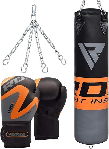 non hanging punching bag