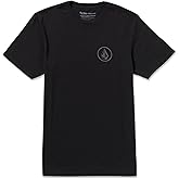 Volcom Men's Stone Tech Short Sleeve Quick Drying Tee