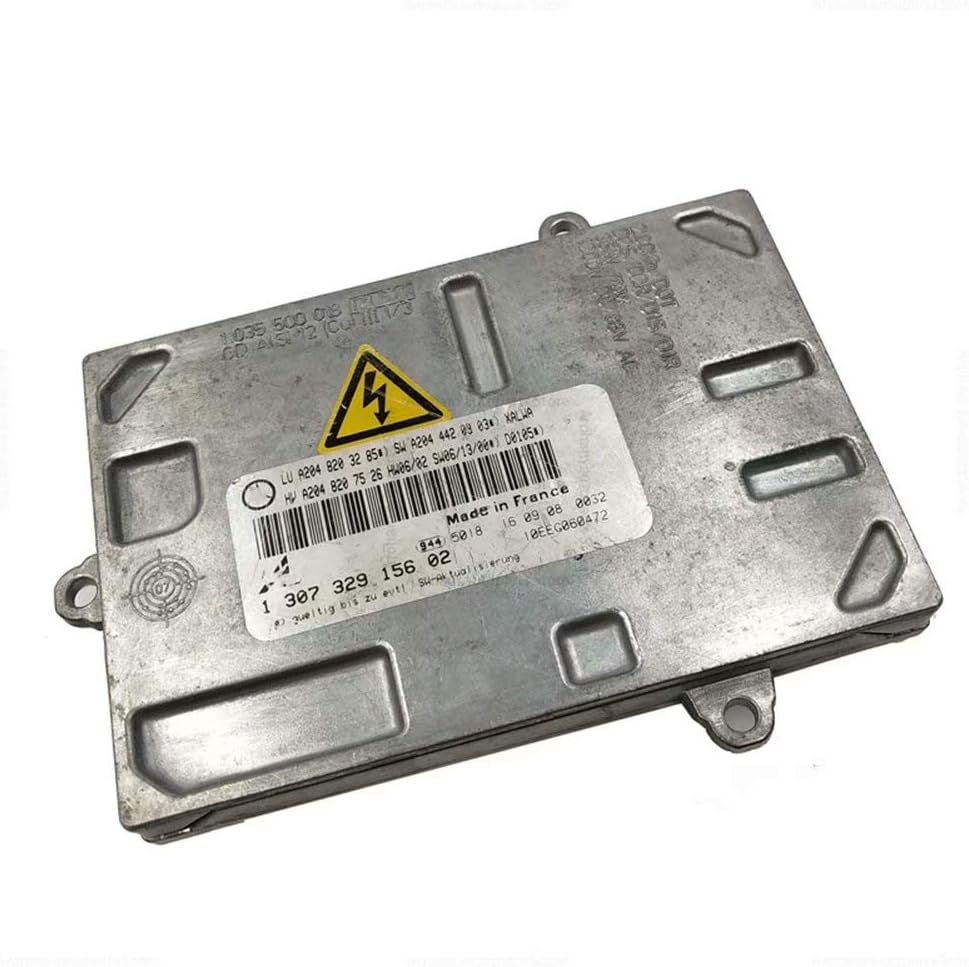 NANAAUTO Xenon Headlight HID Ballast Module Unit Fit Mercedes C300 C350 C63 AMG 20082009