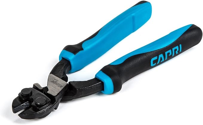 Small Product Image of Capri Tools Eight-Inch Klinge Mini Bolt Cutter