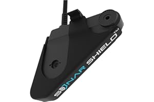 Lowrance Eagle Eye 9 Transducer Cover by Sonar Shield – Pro Series Impact-Resistant Travel Case Black