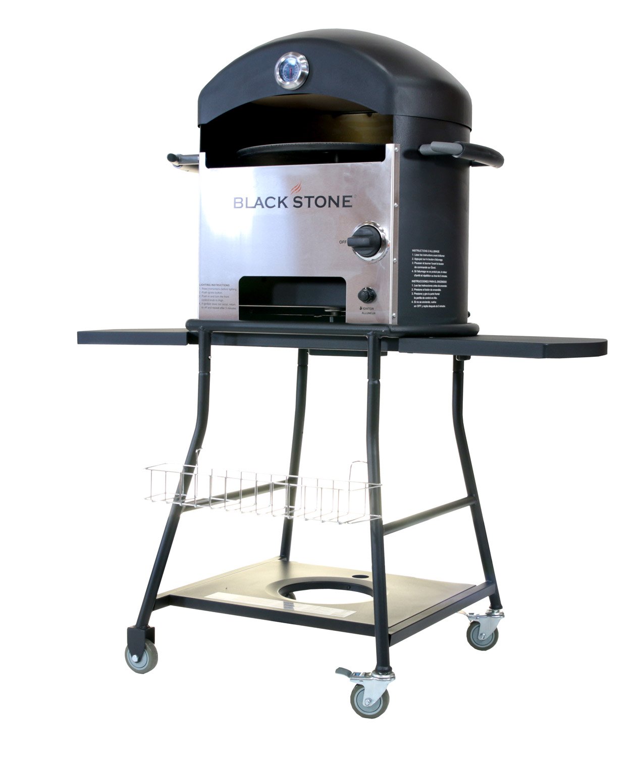 Blackstone Outdoor Pizza Oven For Outdoor Cooking Electric