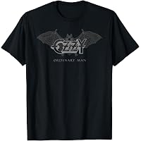 OZZY OSBOURNE Ordinary Man Tシャツ S Amazon.com: Ozzy Osbourne Ordinary Man T-Shirt : Clothing, Shoes