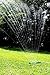 Planted Perfect OSCILLATING SPRINKLER SYSTEM - Garden Sprinklers Water Lawn and Yard Better Than Home Irrigation Systems - Fast, Even Sprayer Watering From Hose AND Saves Water