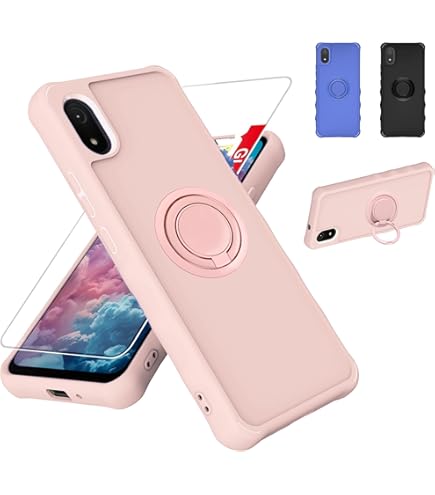 Amazon.com: jioeuinly Cloud Mobile Stratus C7 Case Compatible with Cloud  Mobile Stratus C7 Phone Case Cover [with Tempered Glass Screen  Protector][Hard PC + Soft Silicone][Colorful Reflect Light] IMDF-JXX : Cell  Phones &