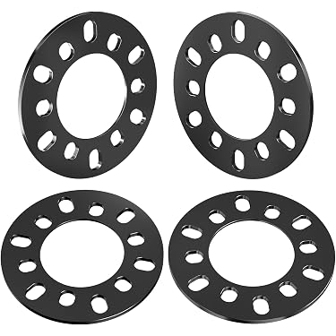 CTM 1.25" Hubcentric Wheel Adapters 5x4.5 To 5x4.5 – 70.1mm Bore – Fit NSX, S2000 & More