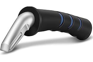 NINEMAX Car Door Assist Handle for Elderly, Car Transfer Door Handle for Seniors Handicap Portable Vehicle Support Grab Handy Bar