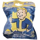 Fallout 4 Blind Bag Vault Boy Backpack Hangers Set - 3 Random