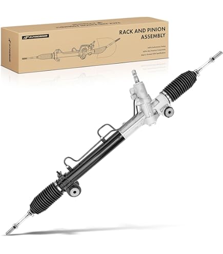 New Power Steering Rack And Pinion For Nissan 240SX S13 1989 1990