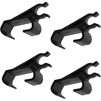 2 Pièces Boutons De Verrouillage 356A0014 - Compatibles BAKFlip MX4/G2, Pièces De Rechange Pour Couvercle De Coffre De Pick-up - 7