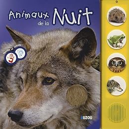 Animaux de la nuit