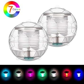 pool ball lights