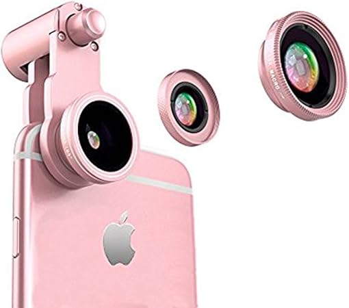 Amazon Szsmart スマホレンズ 魚眼 マクロ 広角レンズ 携帯レンズ Hd カメラレンズ 写真レンズ クリップ式 3 In 1セット Iphone 6s 6 6 Androidスマートフォン タブレットpc等対応 望遠 ピント 歪み補正 一眼レフ効果 動画可能 接写リング 通販