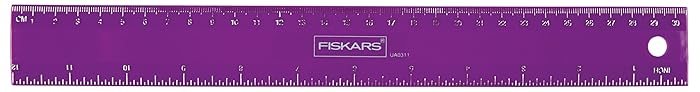 Top 10 Fiskars Ruler School