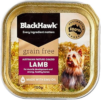 black hawk wet dog food