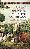 Great Speeches by Native Americans (Dover Thrift Editions)
