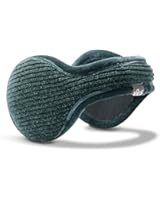 180s Women's Monarch Chenille Ear Warmer (One Size, Green)