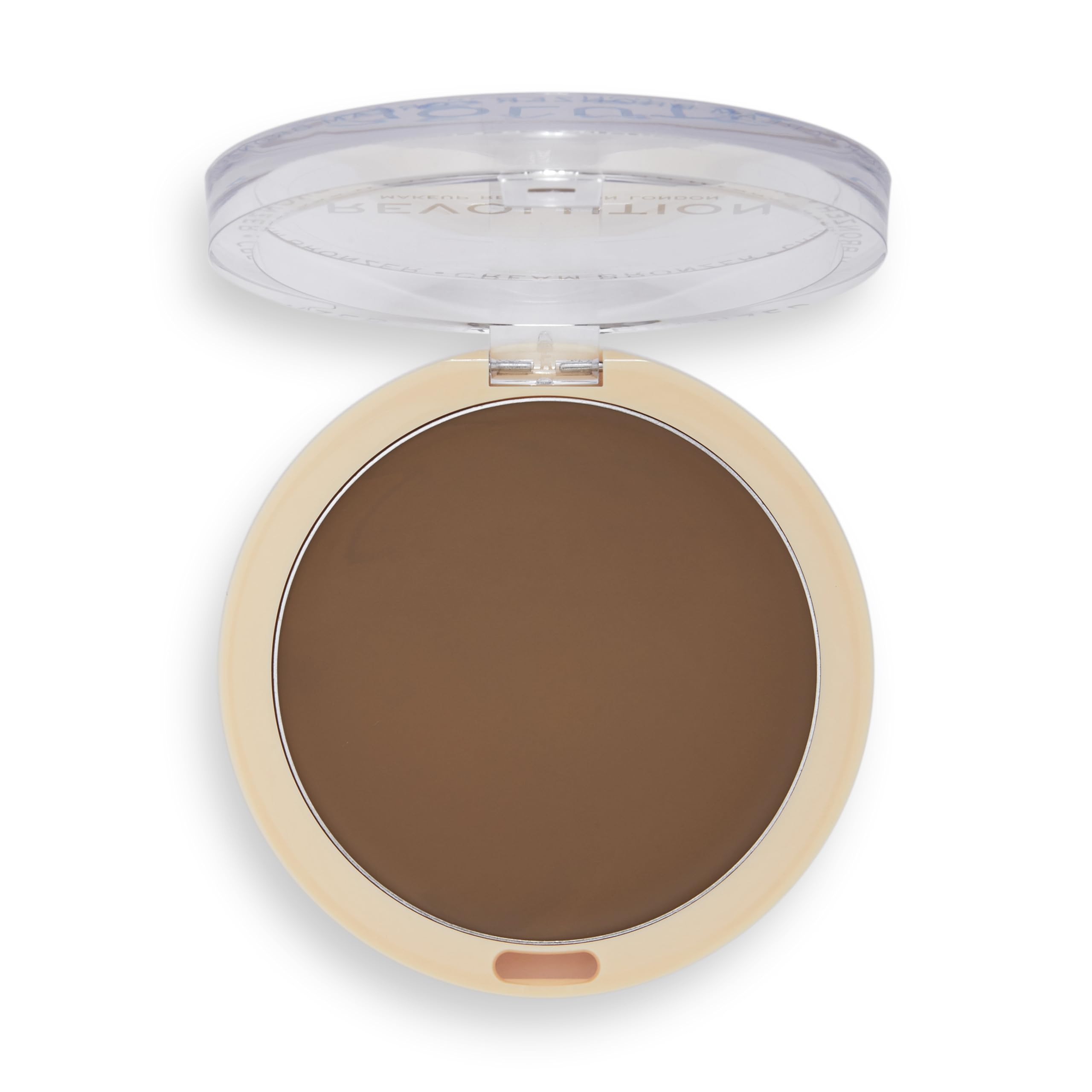 Makeup Revolution, Ultra, Creme-Bronzer, Mittel, 6.7g