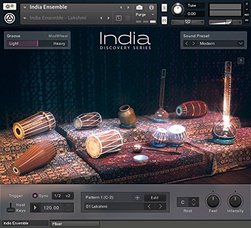 Native Instruments Komplete 11 Software Suite - Thumbnail 5