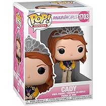 Funko Pop グレイズ・アナトミー クリスティーナ ヤン Amazon.com: Funko POP Movies: Mean Girls - Janis