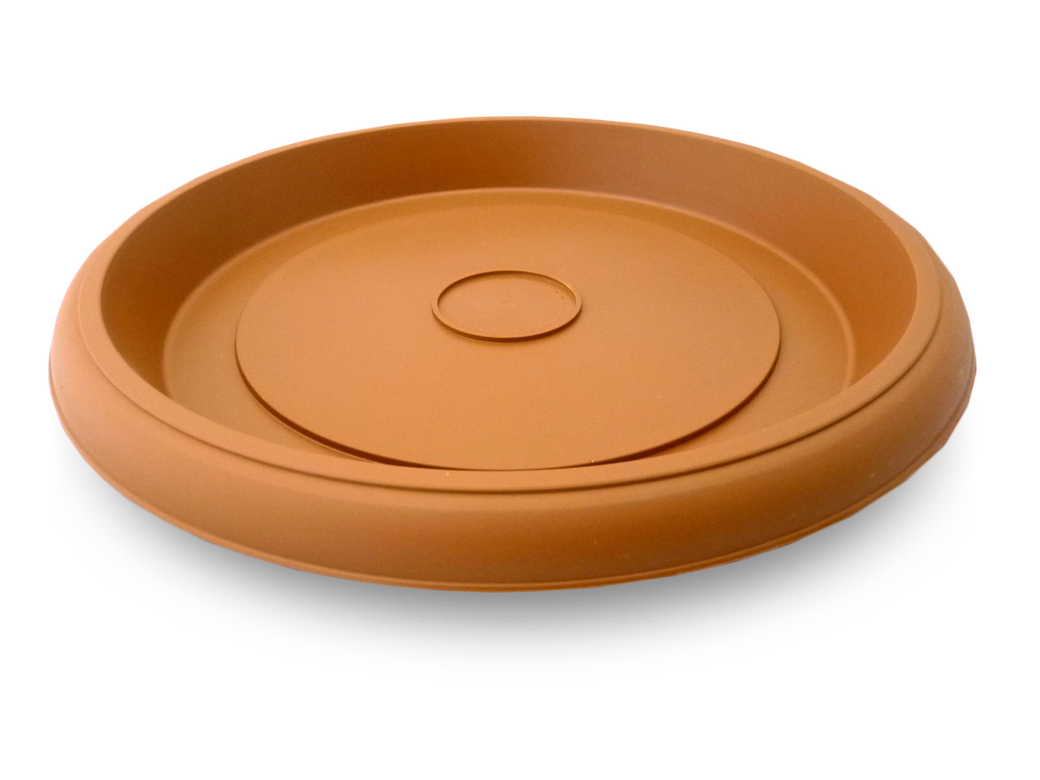 Tildenet Gardenware | Garden Flower Pot Saucer | 330mm |Terracotta|FPS53-T
