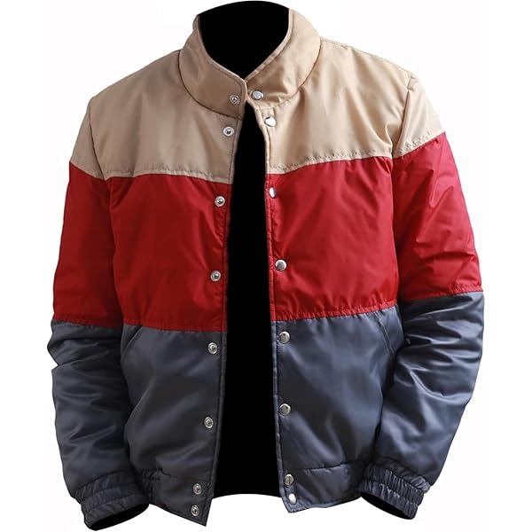 SpazeUp Sex Education Otis Milburn Bomber Jacket - Sex Education