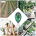 [3-Packs] Soil Moisture Meter,pH Meter, Light Meter,3-in-1 Soil Tester Kits with Moisture,Light and PH Test for Garden, Farm, Lawn, Indoor & Outdoor (No Battery Needed)thumb 4