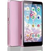 MP3 Player for Kids with Spotify, Parental Controls, Light Pink | Spotify Kids, Audible, Amazon Music, Libby, 4.0" IPS Touchscreen, Up to 512GB