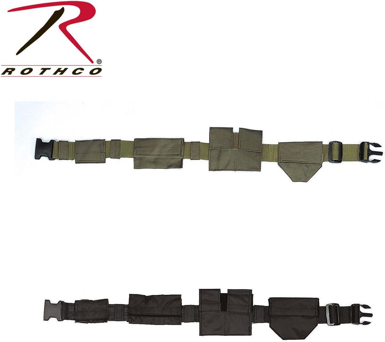 Rothco Polyester Swat Belt