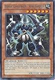 Yu-Gi-Oh! - Heroic Challenger - War Hammer (REDU-EN006) - Return of the Duelist - 1st Edition - Common
