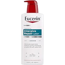 Eucerin Original Healing Rich Lotion 16.9 Fluid Ounce (packaging