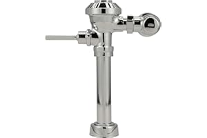 Zurn Z6000-YB-YC Aquaflush Flush Valve 3.5 Gallon with Cast Wall Flange and Sweat Kit