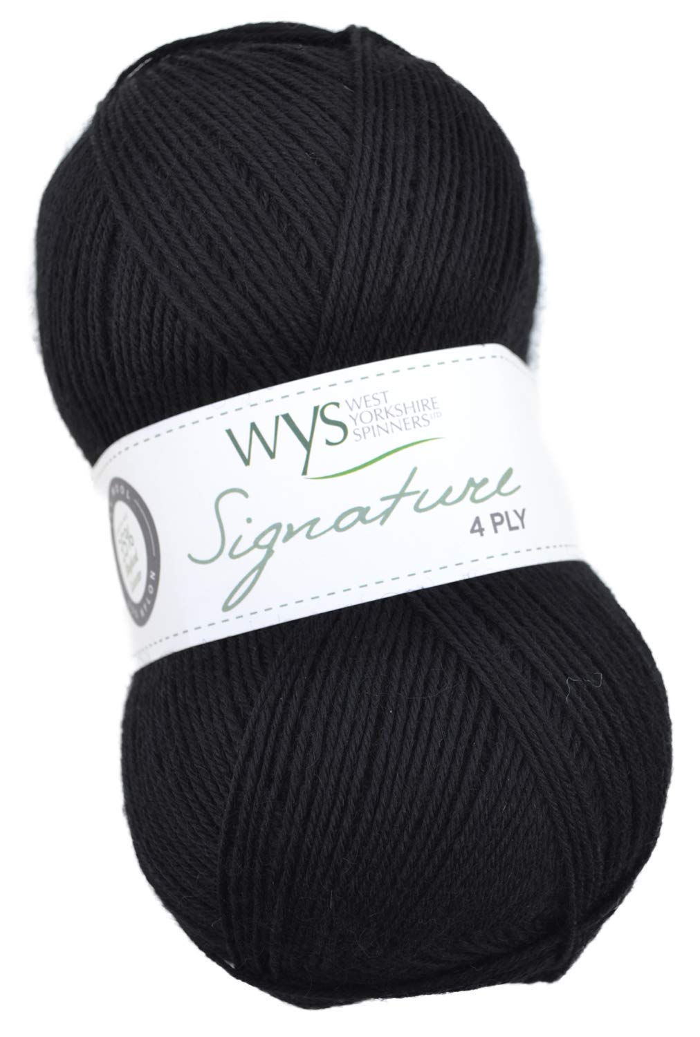 West Yorkshire Spinners Signature 4 Ply Yarn Wool 100g Blueberry Bonbon 365