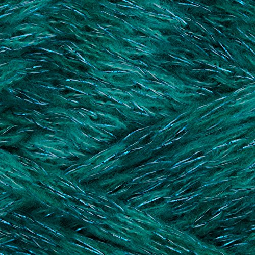 Red Heart Boutique Twilight Yarn Jaded