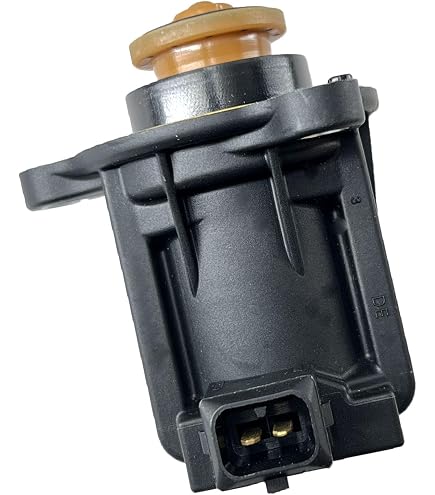 Amazon.com: Pifipour Solenoid Valve Turbo Turbocharger Pressure