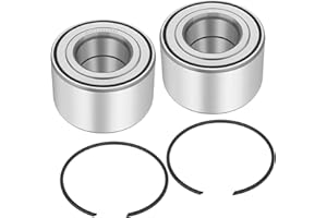 JAVIK Front/Rear Heavy Duty Wheel Bearing Kit for Can Am Outlander Maverick Commander Defender Renegade Traxter Spyder Quest 1000 850 800 700 650 570 500 450 400 330 DS450