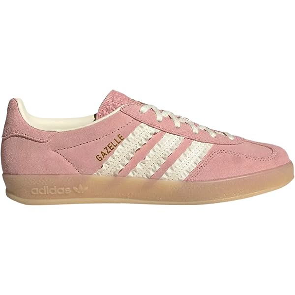 adidas gazelle silver green womens adidas Gazelle Indoor main image 0