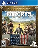 Far Cry 5 Steelbook - PlayStation 4 Gold Edition
