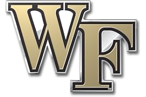 FANMATS NCAA Auto Color Emblem