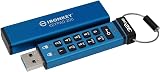 Kingston IronKey Keypad 200 Hardware Encrypted FIPS 140-3 Level 3 32GB USB Drive