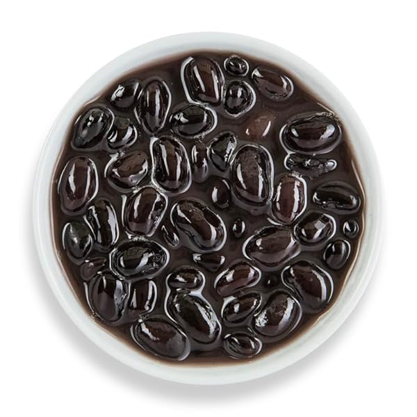 ISADORA WHOLE BLACK BEANS FULLY COOKED, 16 OZ (PACK OF 1), MEXICAN BEANS IN A POUCH READY-TO-EAT, NO REFRIGERATION NEEDED, HEAT AND SERVE.