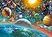 SCHMIDT Outer Space Puzzle (1000-Piece)