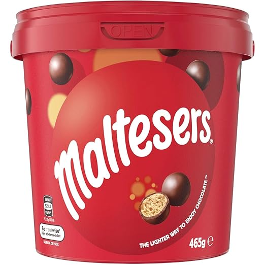 Amazon.com : Maltesers Bucket 465g 