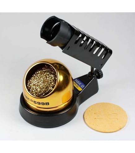 HAKKO Portable Suction Tweezers 393-1 (Japan Import