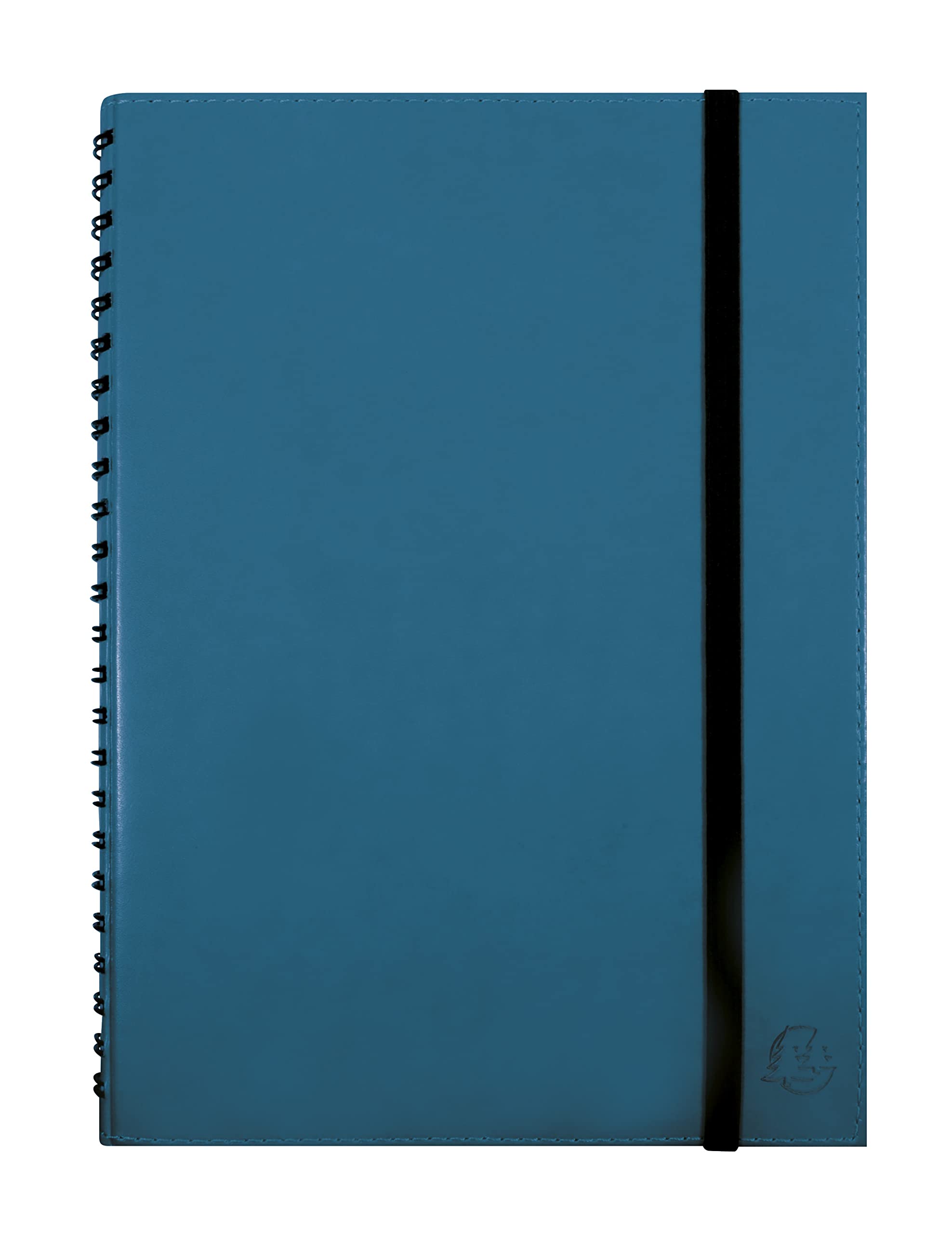 Exacompta - 21877E - Verona Lined Notebook - 15 x 21 cm - Random Colours