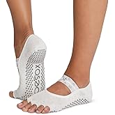 toesox Mia - Half Toe Grip Starshine Medium