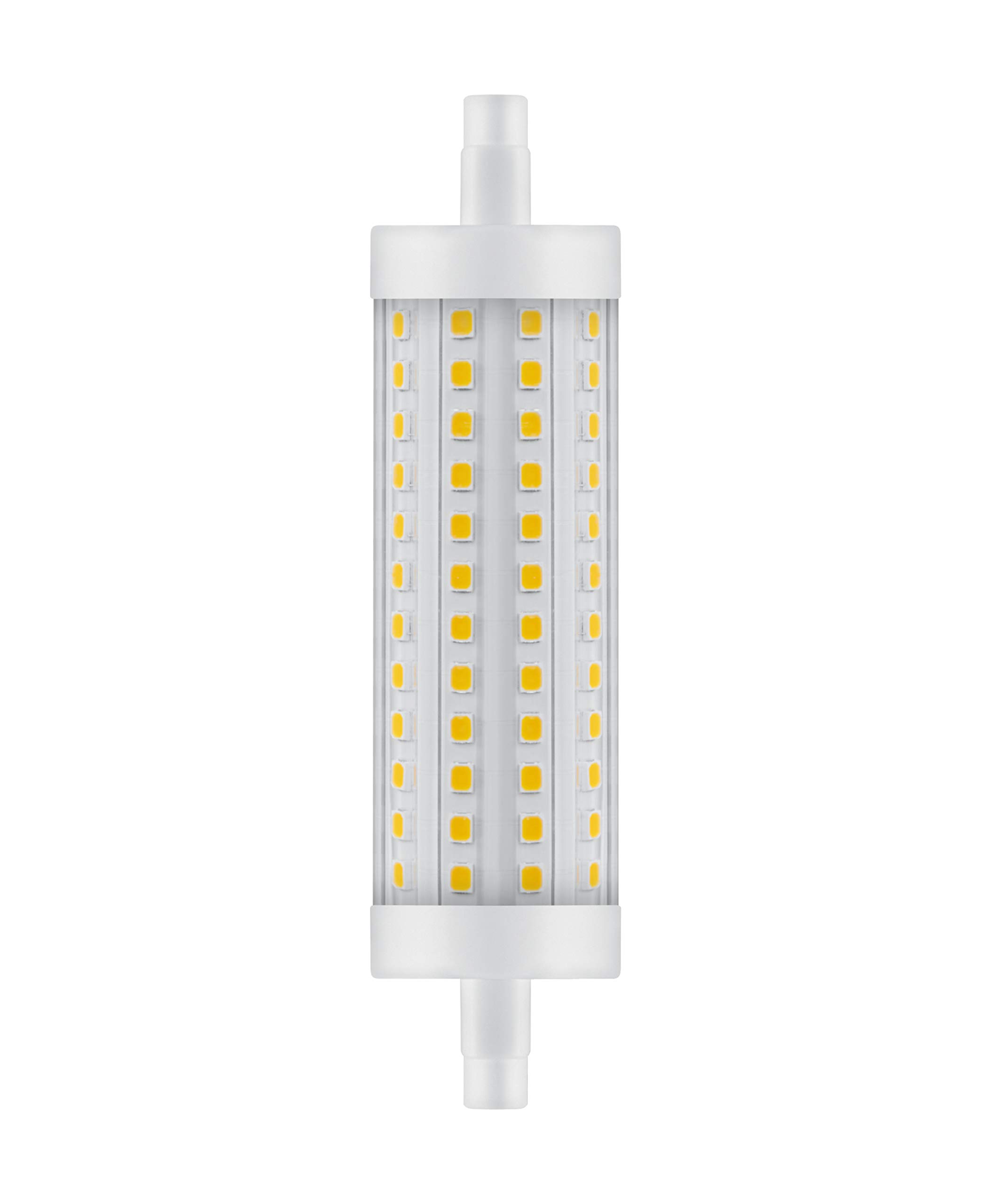 Osram Star Special Line LED Beam Angle Lamp, Plastic, Warm White, R7s, 12.5 W